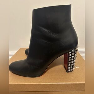 Christian Louboutin booties